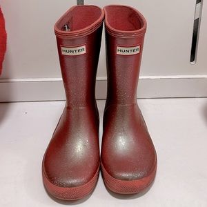 Hunter Rain Boots